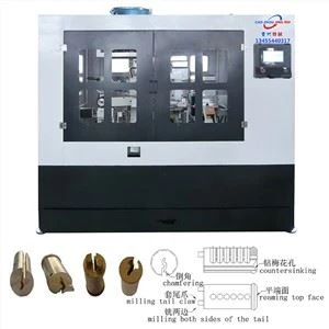 Siv Lub Tshuab Broaching