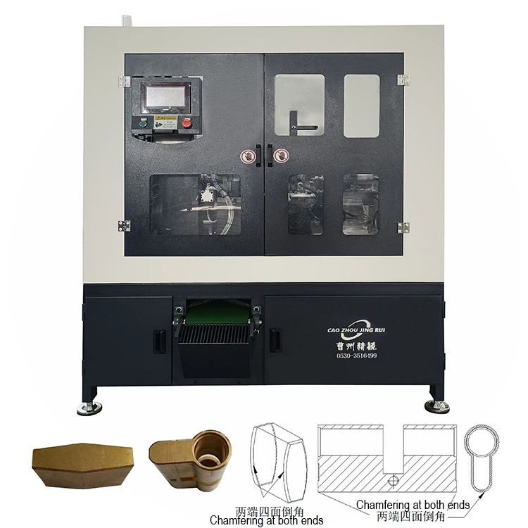 Xauv Chamfering Tshuab